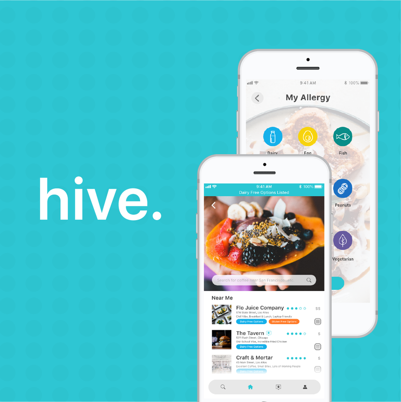 Hive Mobile Allergy App